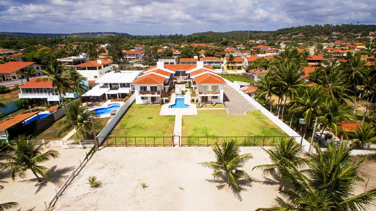 Manga Verde Beach Residence Itamaracá Εξωτερικό φωτογραφία