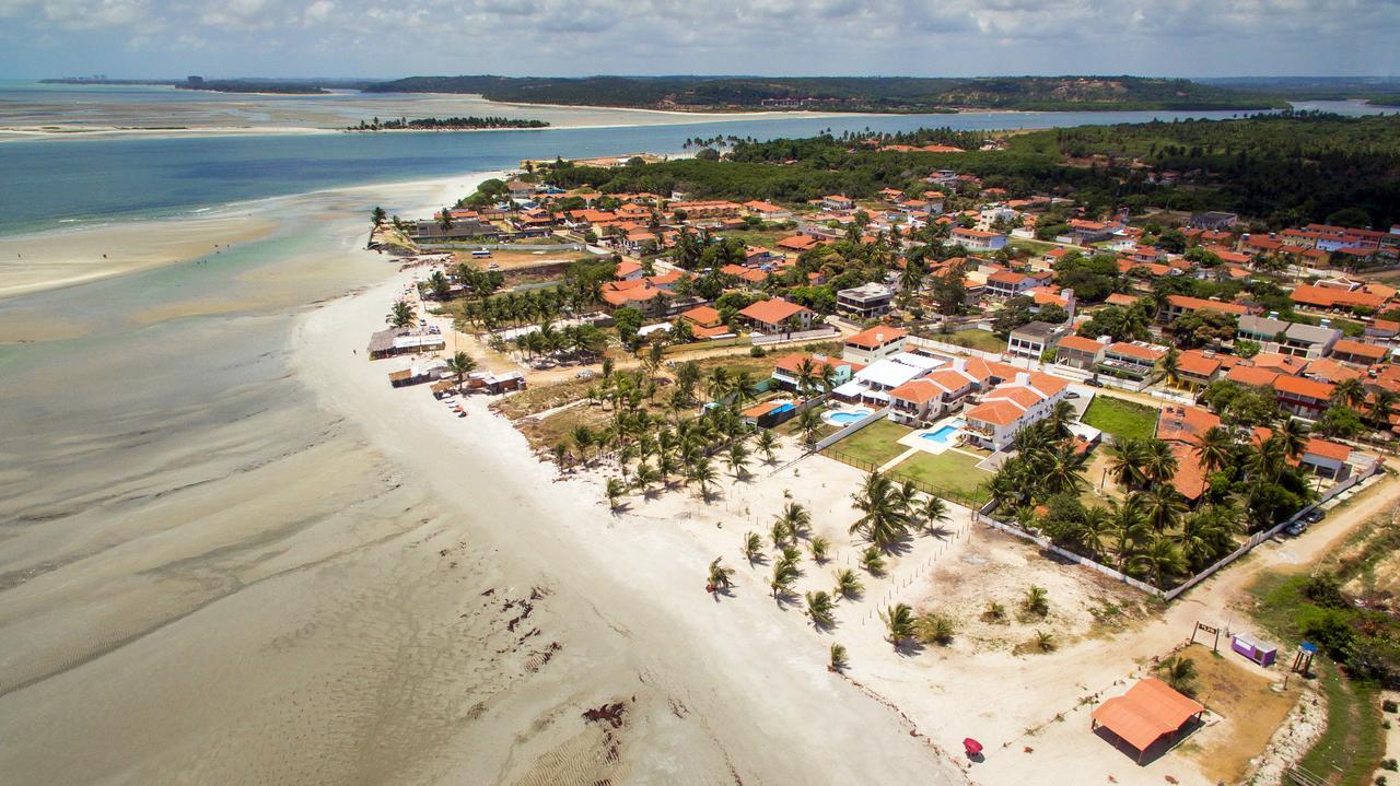 Manga Verde Beach Residence Itamaracá Εξωτερικό φωτογραφία