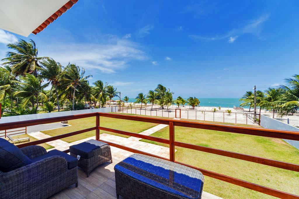 Manga Verde Beach Residence Itamaracá Εξωτερικό φωτογραφία