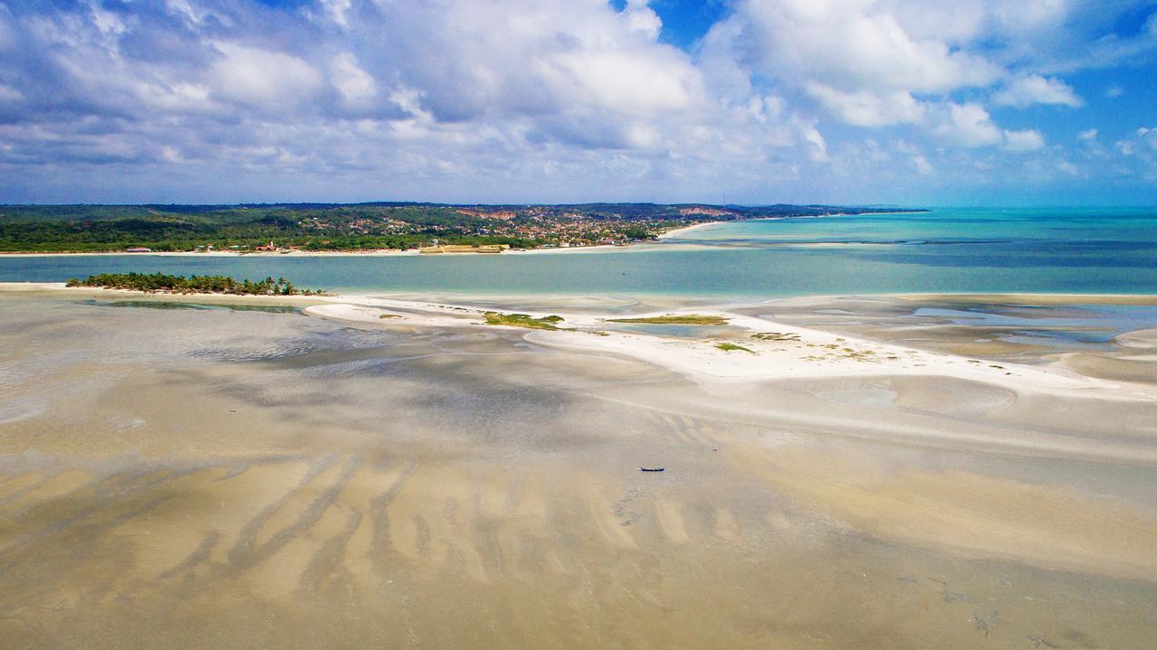 Manga Verde Beach Residence Itamaracá Εξωτερικό φωτογραφία