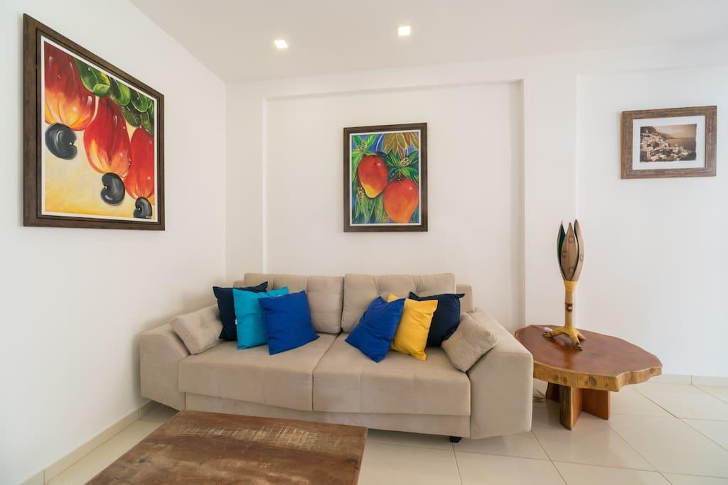 Manga Verde Beach Residence Itamaracá Εξωτερικό φωτογραφία