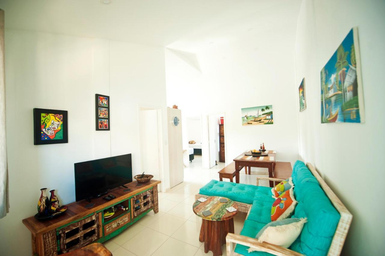 Manga Verde Beach Residence Itamaracá Εξωτερικό φωτογραφία
