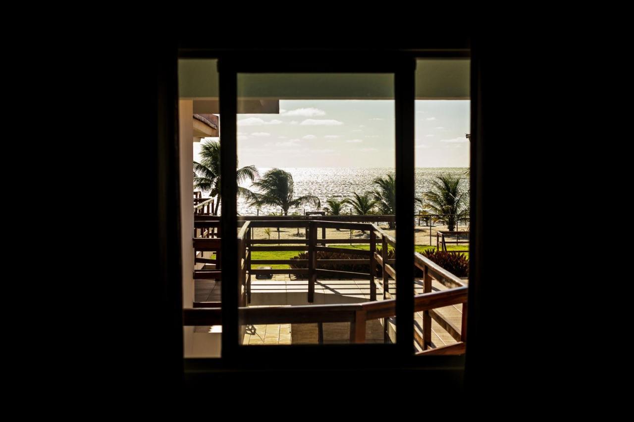 Manga Verde Beach Residence Itamaracá Εξωτερικό φωτογραφία