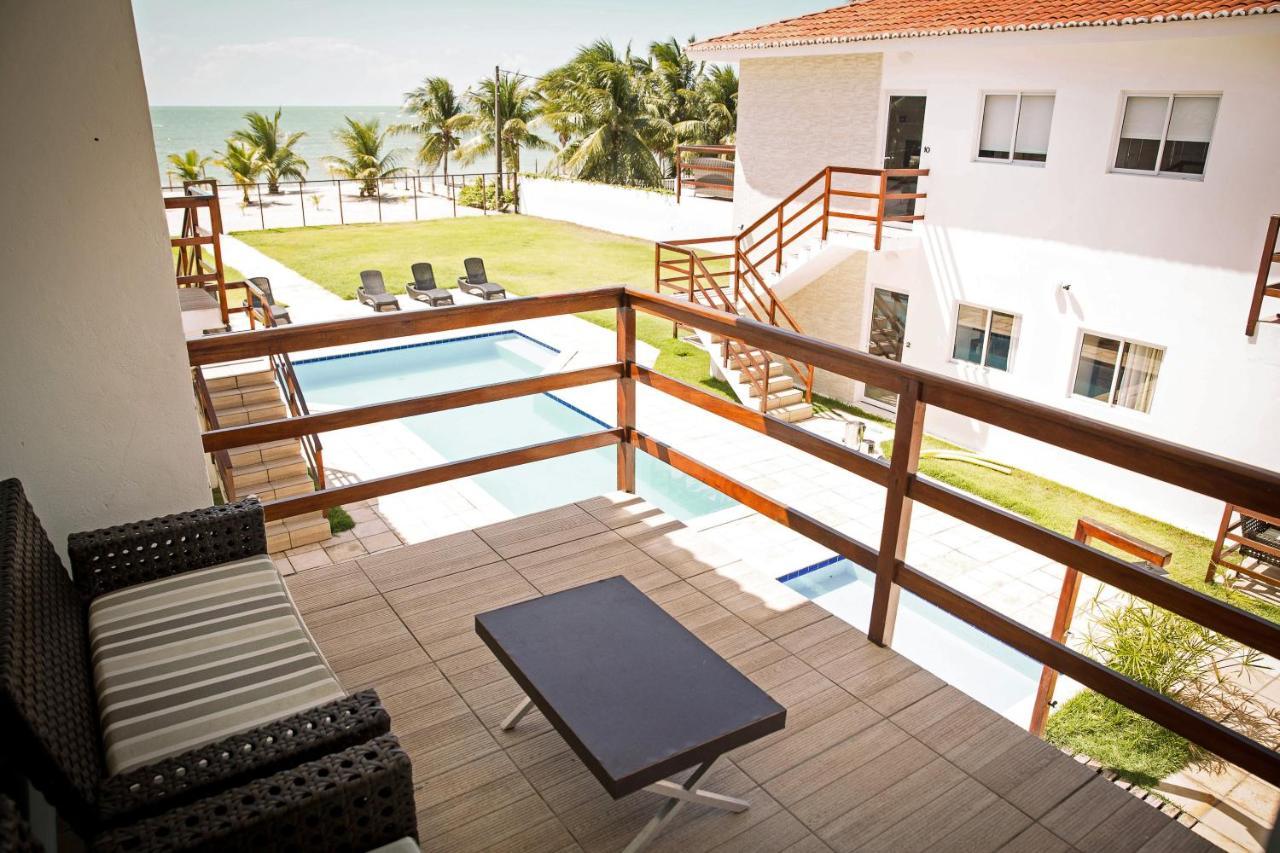 Manga Verde Beach Residence Itamaracá Εξωτερικό φωτογραφία
