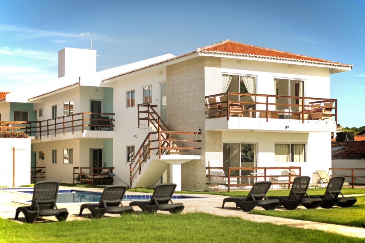 Manga Verde Beach Residence Itamaracá Εξωτερικό φωτογραφία