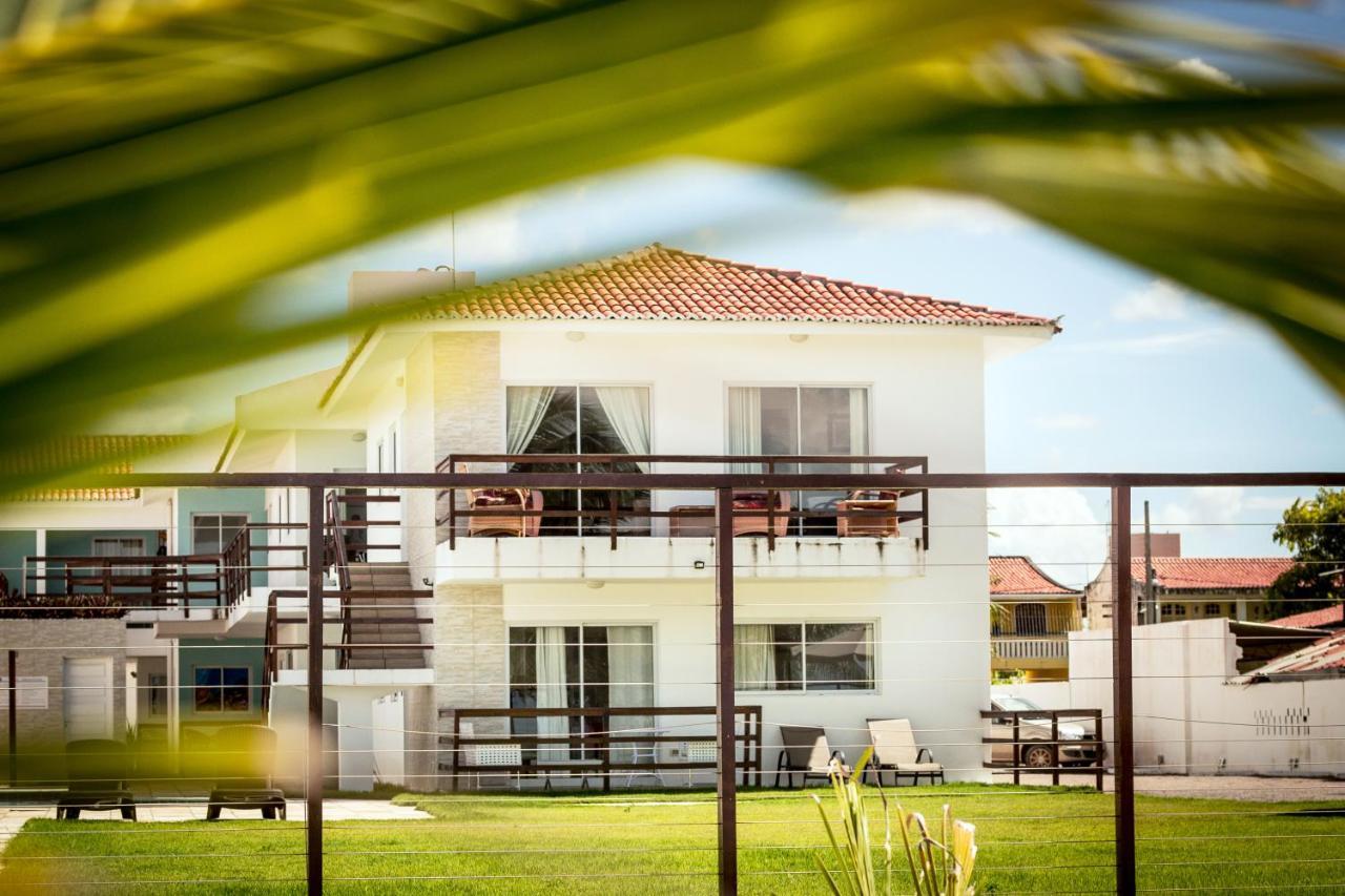 Manga Verde Beach Residence Itamaracá Εξωτερικό φωτογραφία