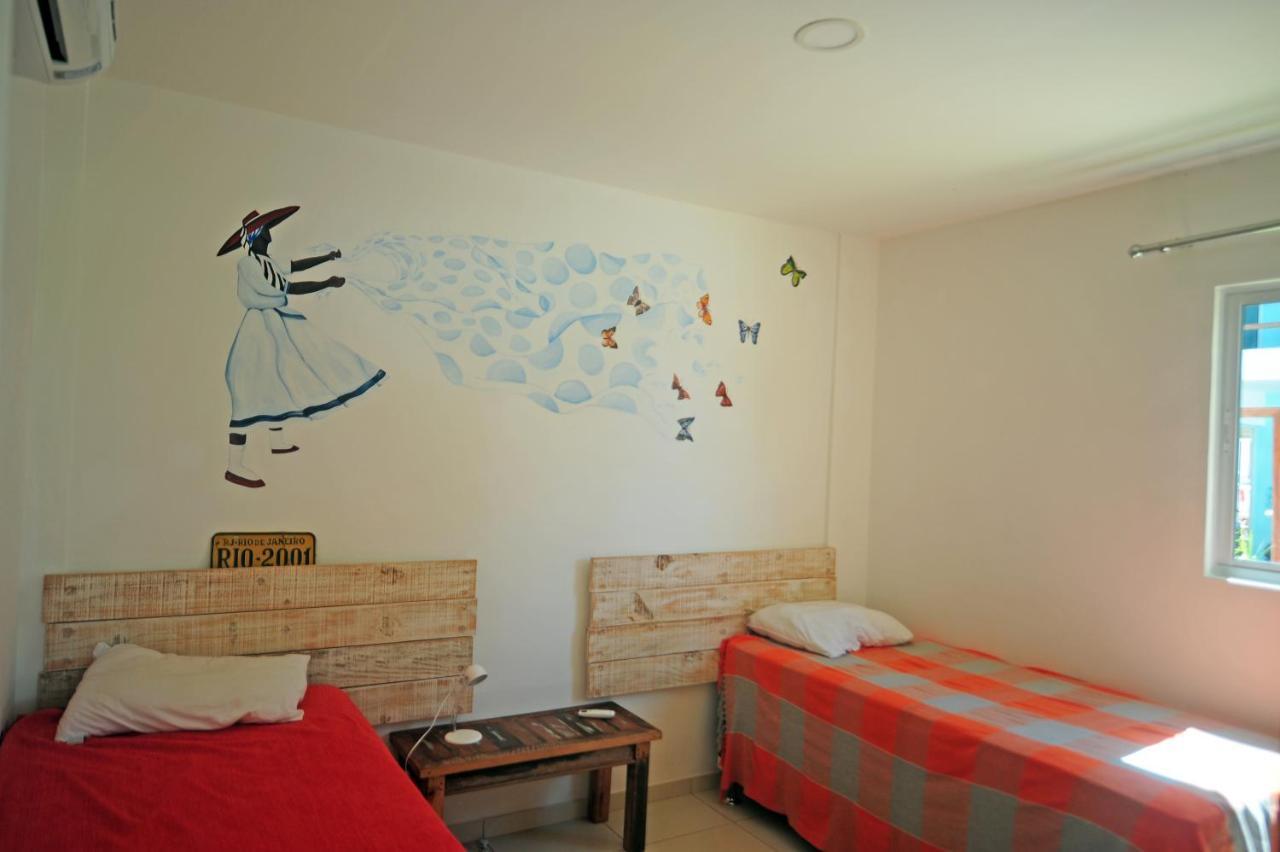 Manga Verde Beach Residence Itamaracá Εξωτερικό φωτογραφία