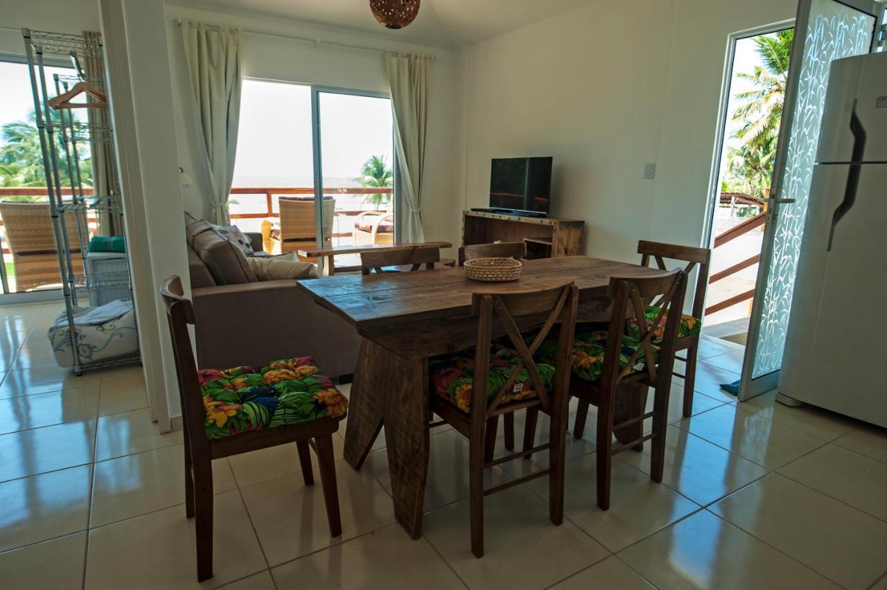 Manga Verde Beach Residence Itamaracá Εξωτερικό φωτογραφία